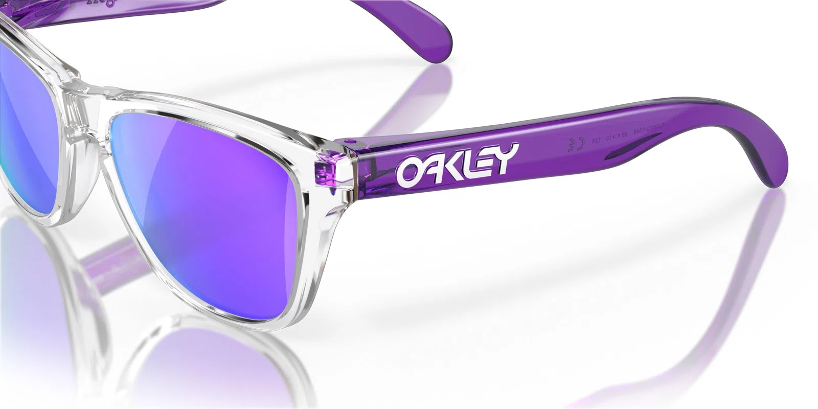 Oakley Frogskins Xxs 9009 Sunglasses - view 44